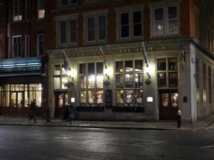 Hook and Cleaver Pub